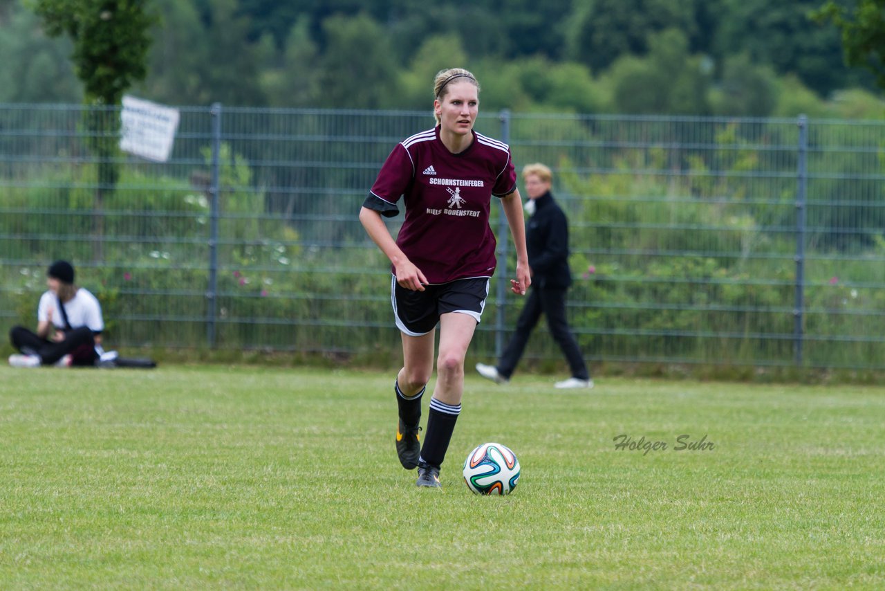 Bild 187 - Frauen FSC Kaltenkirchen : SG Wilstermarsch : Ergebnis: 1:1